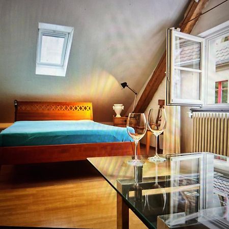 Zum Fischerhaus Costanza Esterno foto