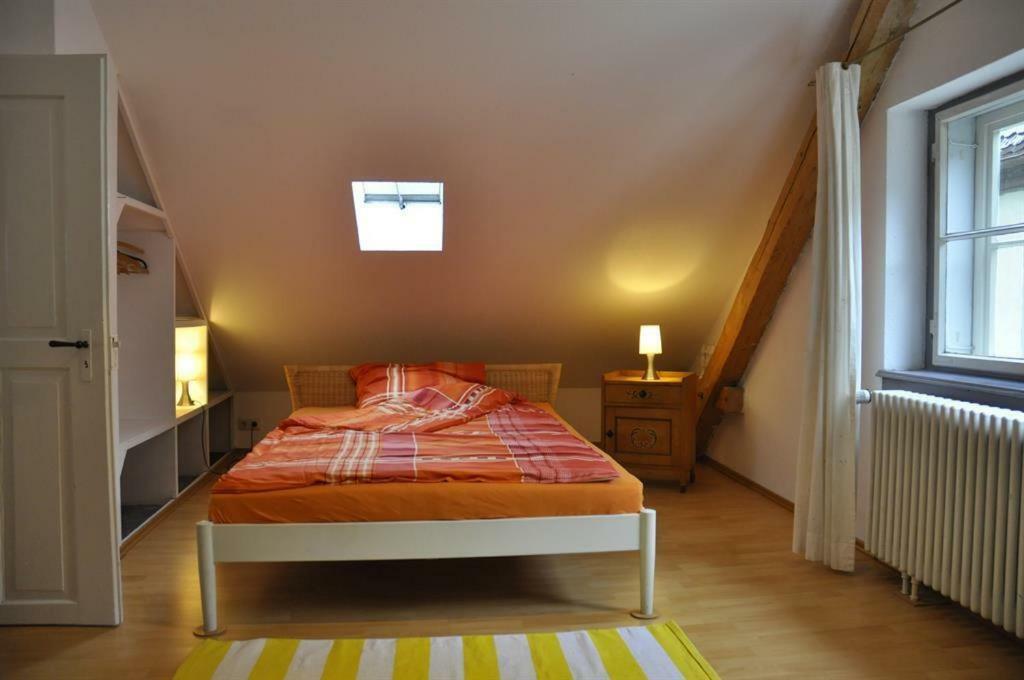 Zum Fischerhaus Costanza Esterno foto